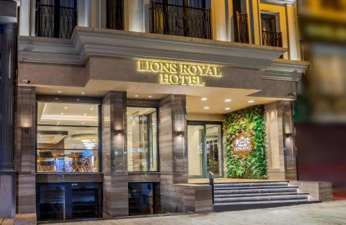 Beyazit Hotel | Lions Royal Hotel