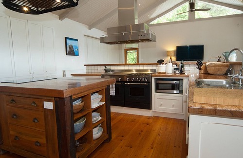 Red Hill Casa | LionsGate - Peninsula Homestead con una vista