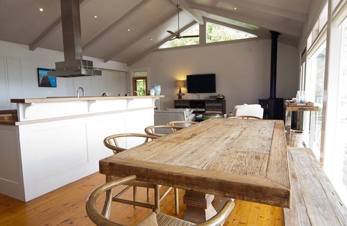 Red Hill Casa | LionsGate - Peninsula Homestead con una vista