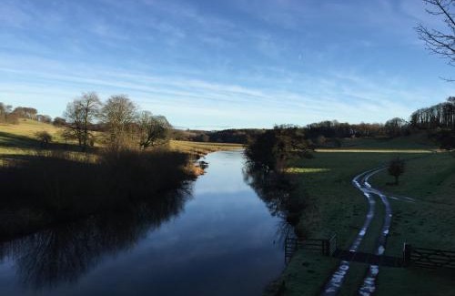South Charlton Apartamento | Lionsgate View - luxury apartment opposite Alnwick Castle