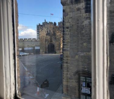 South Charlton Apartamento | Lionsgate View - luxury apartment opposite Alnwick Castle