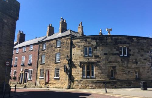 South Charlton Apartamento | Lionsgate View - luxury apartment opposite Alnwick Castle