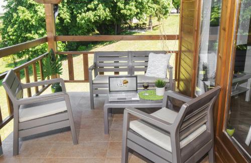 Mladenovac Casa | LIPA houses & spa