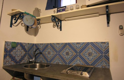 Lipari Historic Centre Apartamento | Lipari Studio Old Town