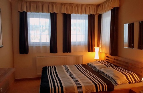 Frymburk Apartamento | Lipno Apartmany Frymburk III.