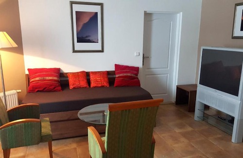 Frymburk Apartamento | Lipno Apartmany Frymburk III.