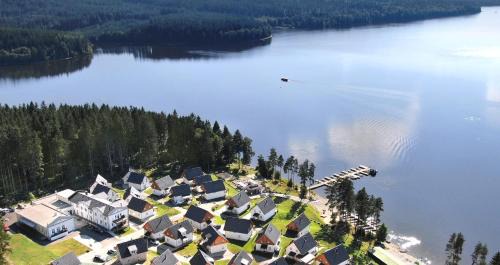 Lojzova Paseka Apartamento | Lipno - Lakeside Village - Větrník