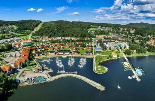 Lipno nad Vltavou Apartamento | Lipno Port Apartment C304 - Lipno Home