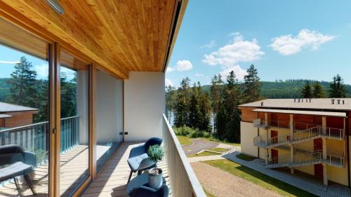 Lipno nad Vltavou Apartamento | Lipno Port Apartment C204 - Lipno Home