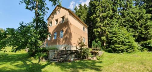 Loucovice Cabina | Lipno & Wellness Chata