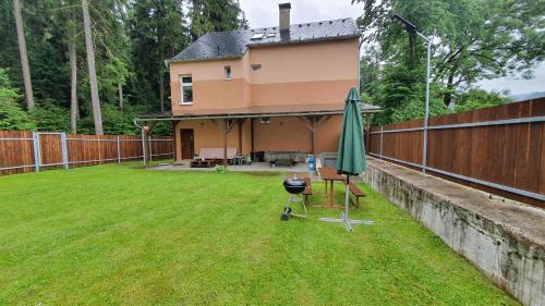 Loucovice Cabina | Lipno & Wellness Chata