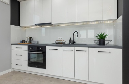 Podgorze Apartamento | Lipska 4 |Air-conditioned Apartment | Parking