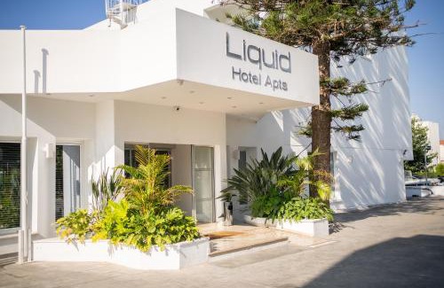 Ayia Napa Apartamento | Liquid Hotel Apartments