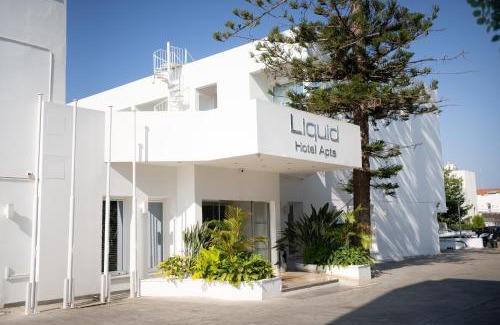 Ayia Napa Apartamento | Liquid Hotel Apartments
