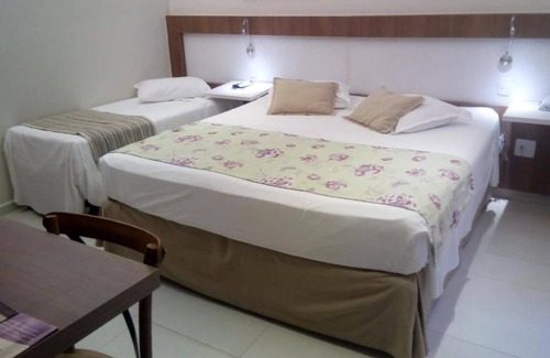 Olimpia Hotel | Lirio D'Agua Hotel