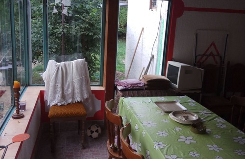 Vojvodina Casa | Liza Panzio, Mali Idos