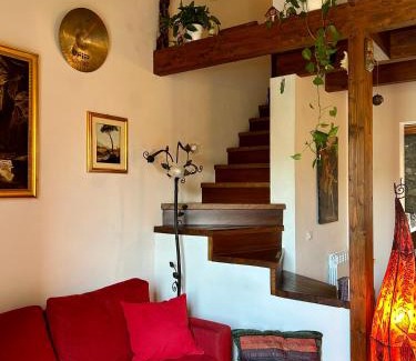 Piedimonte Etneo Casa | Lisa's home Piedimonte Etneo