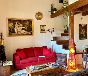 Piedimonte Etneo Casa | Lisa's home Piedimonte Etneo
