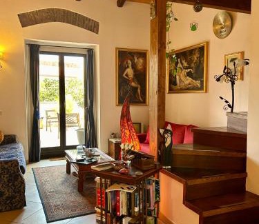 Piedimonte Etneo Casa | Lisa's home Piedimonte Etneo