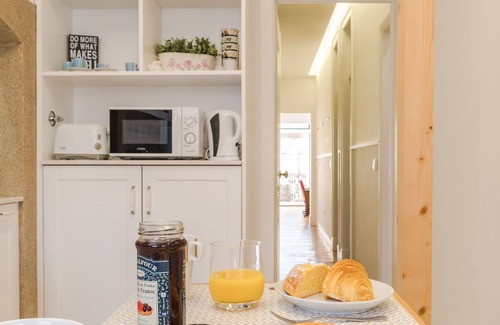 Belem Apartamento | Lisbon - Belém 1886 River View; 2Bdr, 2bath