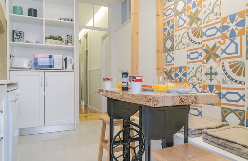 Belem Apartamento | Lisbon - Belém 1886 River View; 2Bdr, 2bath