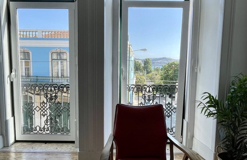 Belem Apartamento | Lisbon - Belém 1886 River View; 2Bdr, 2bath