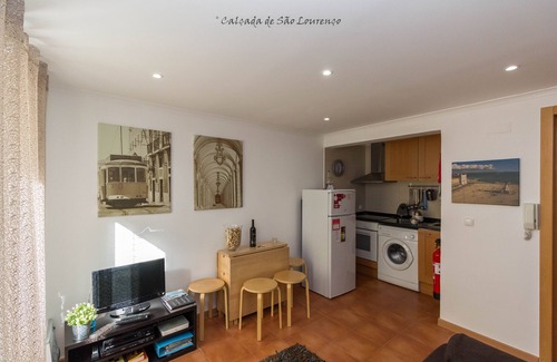 Sao Cristovao e Sao Lourenco Apartamento | Lisbon DownTown - Apartment in Historic Center