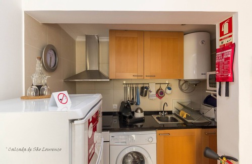 Sao Cristovao e Sao Lourenco Apartamento | Lisbon DownTown - Apartment in Historic Center
