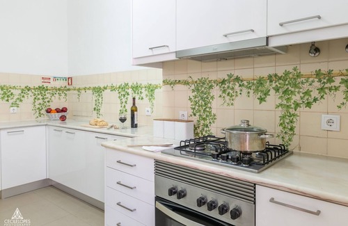 Sao Jorge de Arroios Apartamento | Casa de la avenida de Lisboa III