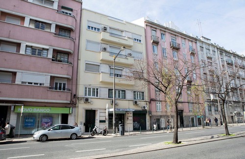 Sao Jorge de Arroios Apartamento | Casa de la avenida de Lisboa III