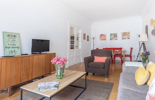Sao Jorge de Arroios Apartamento | Casa de la avenida de Lisboa III