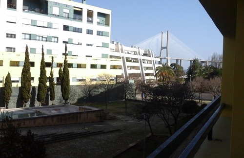Parque das Nacoes Apartamento | Riverside Lisboa Portugal