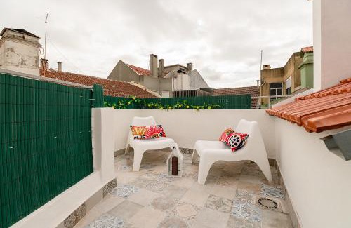 Penha de Franca Apartamento | Lisbon Times Apartments