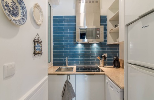Sao Jorge de Arroios Apartamento | Retiro urbano de Lisboa, encanto de la antigua palabra de Lisboa