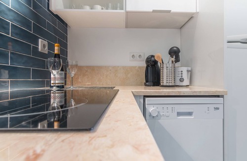 Sao Jorge de Arroios Apartamento | Retiro urbano de Lisboa, encanto de la antigua palabra de Lisboa