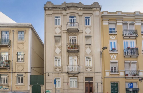Sao Jorge de Arroios Apartamento | Retiro urbano de Lisboa, encanto de la antigua palabra de Lisboa