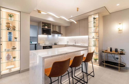 Clifton Apartamento | Lisburn On Clifton Beach House - Modern with views