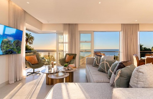 Clifton Apartamento | Lisburn On Clifton Views - Magnificent sea views