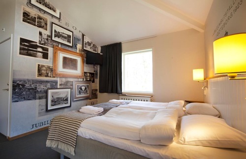 Orgryte-Harlanda Cama Y Desayuno | Lisebergsbyn Bed & Breakfast