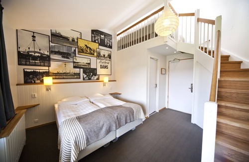 Orgryte-Harlanda Cama Y Desayuno | Lisebergsbyn Bed & Breakfast