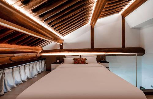 Pingyao Apartamento | Lishè Hotel