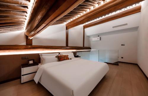 Pingyao Apartamento | Lishè Hotel