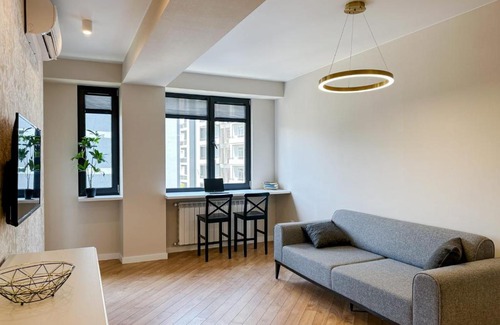 Vake-Saburtalo Apartamento | Lisi Appartement