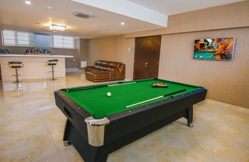 Tbilisi Hotel | Lisi Hills Hotel