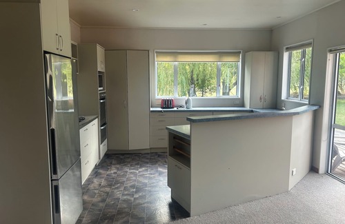 Ranfurly Casa | Lismore farm house. 4 bedroom farm house between ranfurly and naseby