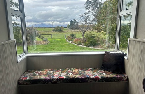 Ranfurly Casa | Lismore farm house. 4 bedroom farm house between ranfurly and naseby