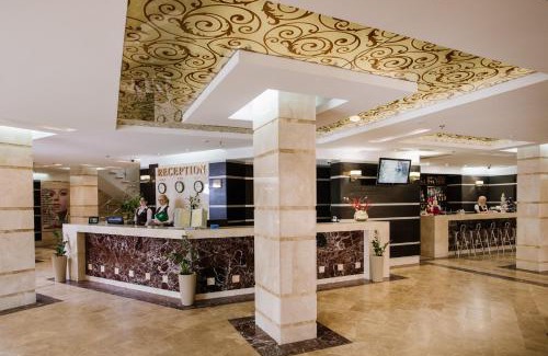 Truskavets Complejo | Lisova Pisnia Resort Hotel
