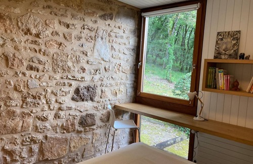 Vezac Casa | Casa de arquitecto en el valle de los castillos 8 km Sarlat