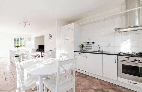 Villers-sur-Mer Villa | Villa catalogada con gran jardín 15 personas a 300 m de la playa y 200 m de tiendas