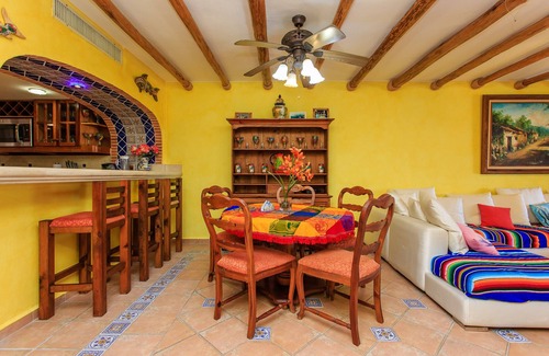 Puerto Aventuras Condominio | Escuchar el océano por la noche!